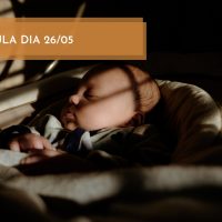 O Sono do Bebê: de 0 a 3 meses